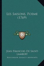 Les Saisons, Poeme (1769)
