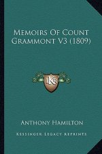 Memoirs Of Count Grammont V3 (1809)