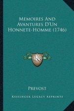 Memoires And Avantures D'Un Honnete-Homme (1746)