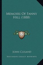 Memoirs Of Fanny Hill (1888)