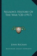 Nelson's History Of The War V20 (1917)