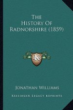 The History Of Radnorshire (1859)