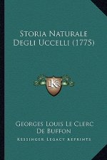 Storia Naturale Degli Uccelli (1775)