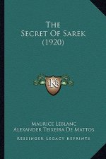The Secret Of Sarek (1920)