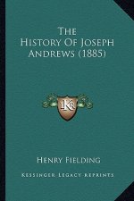 The History of Joseph Andrews (1885)