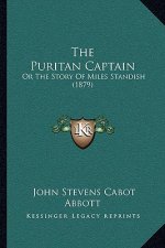 The Puritan Captain: Or The Story Of Miles Standish (1879)