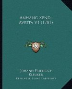 Anhang Zend-Avesta V1 (1781)