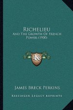 Richelieu: And The Growth Of French Power (1900)