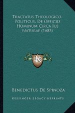 Tractatus Theologico-Politicus, De Officiis Hominum Circa Jus Naturae (1685)