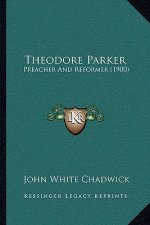 Theodore Parker: Preacher And Reformer (1900)