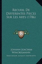 Recueil De Differentes Pieces Sur Les Arts (1786)