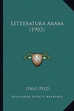 Letteratura Araba (1903)