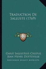 Traduction De Salluste (1769)