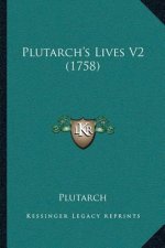 Plutarch's Lives V2 (1758)