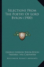 Selections from the Poetry of Lord Byron (1900)
