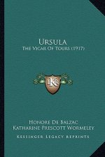 Ursula: The Vicar Of Tours (1917)