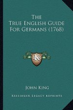 The True English Guide For Germans (1768)