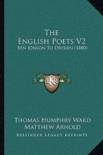 The English Poets V2: Ben Jonson to Dryden (1880)