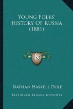 Young Folks' History Of Russia (1881)