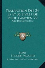 Traduction Des 34, 35 Et 36 Livres De Pline L'Ancien V2: Avec Des Notes (1773)