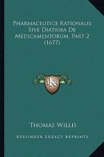 Pharmaceutice Rationalis Sive Diatriba De Medicamentorum, Part 2 (1677)