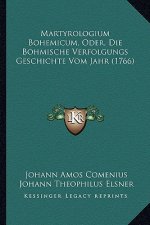Martyrologium Bohemicum, Oder, Die Bohmische Verfolgungs Geschichte Vom Jahr (1766)