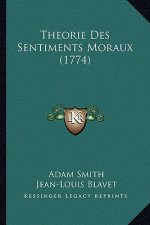 Theorie Des Sentiments Moraux (1774)