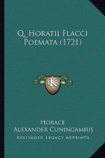 Q. Horatii Flacci Poemata (1721)