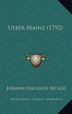 Ueber Mainz (1792)