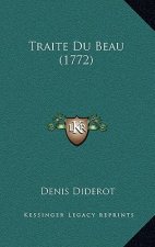 Traite Du Beau (1772)