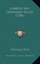 Lobrede Auf Leonhard Euler (1786)
