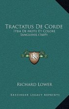 Tractatus De Corde: Item De Motu Et Colore Sanguinis (1669)