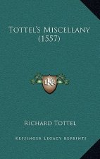 Tottel's Miscellany (1557)