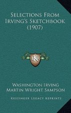 Selections From Irving's Sketchbook (1907)