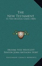 The New Testament: In The Original Greek (1885)