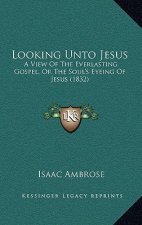 Looking Unto Jesus: A View Of The Everlasting Gospel, Or The Soul's Eyeing Of Jesus (1832)