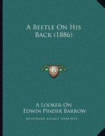 A Beetle On His Back (1886)