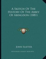 A Sketch Of The History Of The Abbey Of Abingdon (1881)