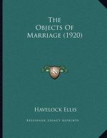 The Objects Of Marriage (1920)
