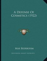 A Defense Of Cosmetics (1922)