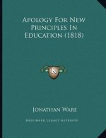 Apology For New Principles In Education (1818)