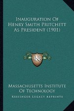 Inauguration Of Henry Smith Pritchett As President (1901)