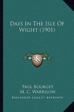 Days In The Isle Of Wight (1901)