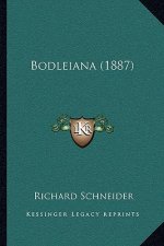 Bodleiana (1887)