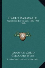 Carlo Baravalle: Anastasio Bonsenso, 1826-1900 (1900)