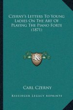 Czerny's Letters To Young Ladies On The Art Of Playing The Piano Forte (1871)