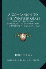 A Companion To The Weather Glass: Designed To Record Numerically And Graphically The Natural Phenomena (1866)