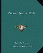 Choses Russes (1893)