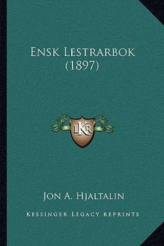 Ensk Lestrarbok (1897)