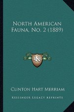 North American Fauna, No. 2 (1889)
